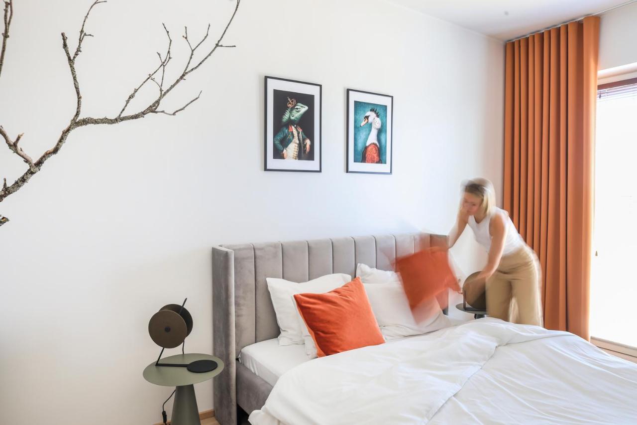 Kadriorg Plaza 2 Bedroom Free Parking Tallin Zewnętrze zdjęcie