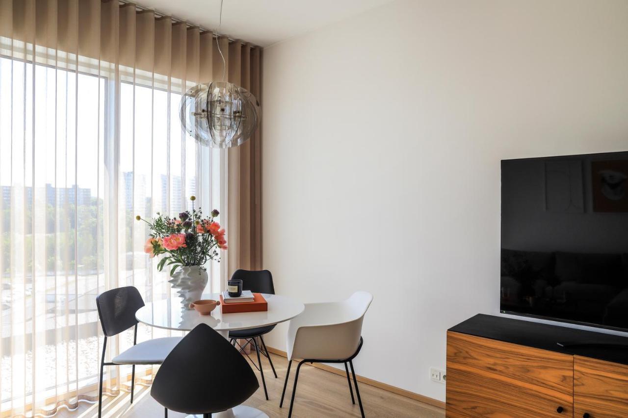 Kadriorg Plaza 2 Bedroom Free Parking Tallin Zewnętrze zdjęcie