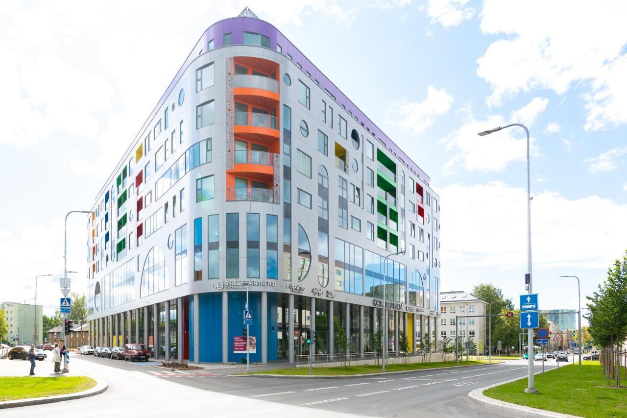 Kadriorg Plaza 2 Bedroom Free Parking Tallin Zewnętrze zdjęcie