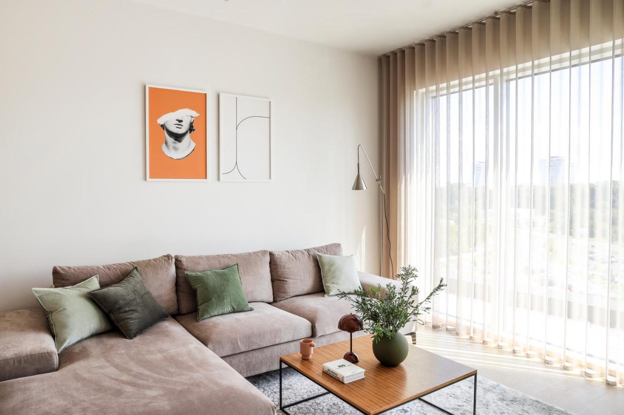 Kadriorg Plaza 2 Bedroom Free Parking Tallin Zewnętrze zdjęcie