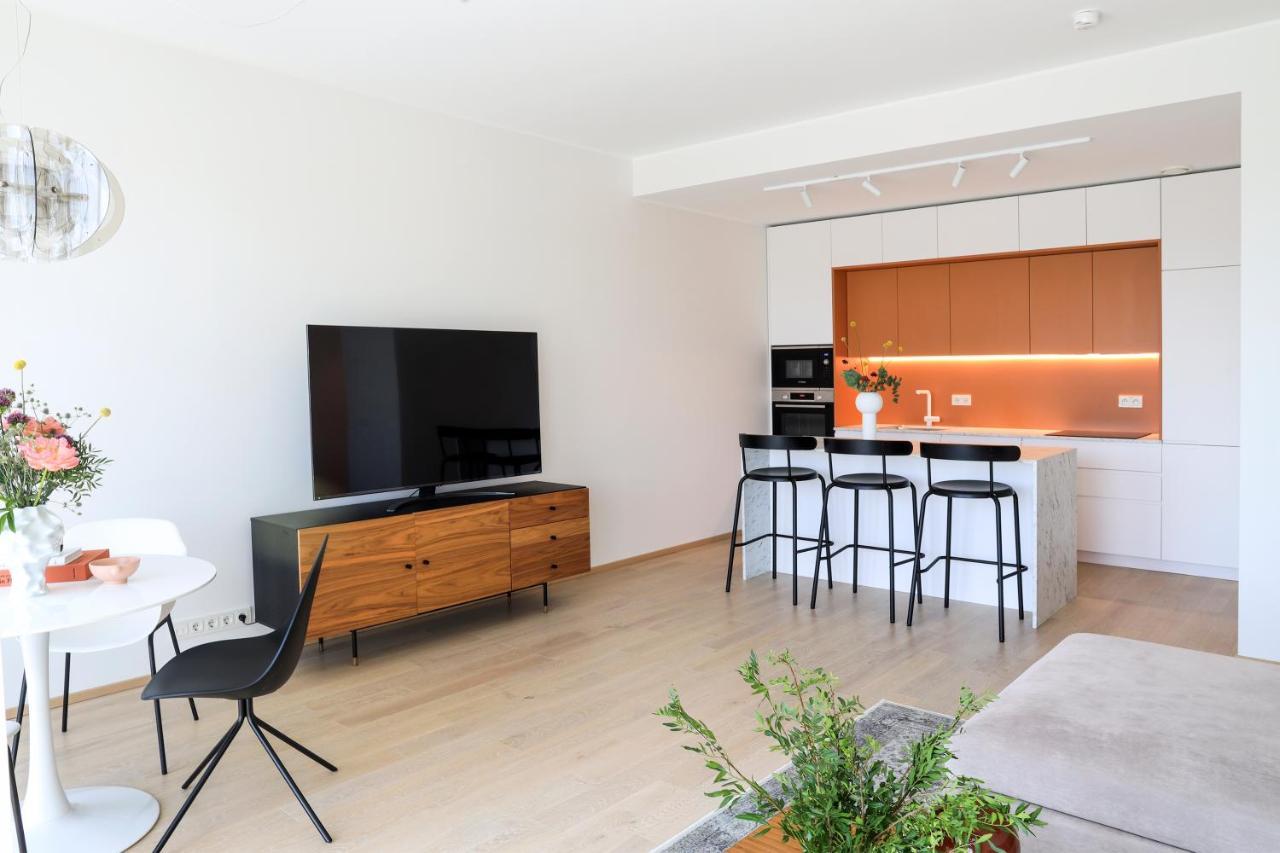 Kadriorg Plaza 2 Bedroom Free Parking Tallin Zewnętrze zdjęcie