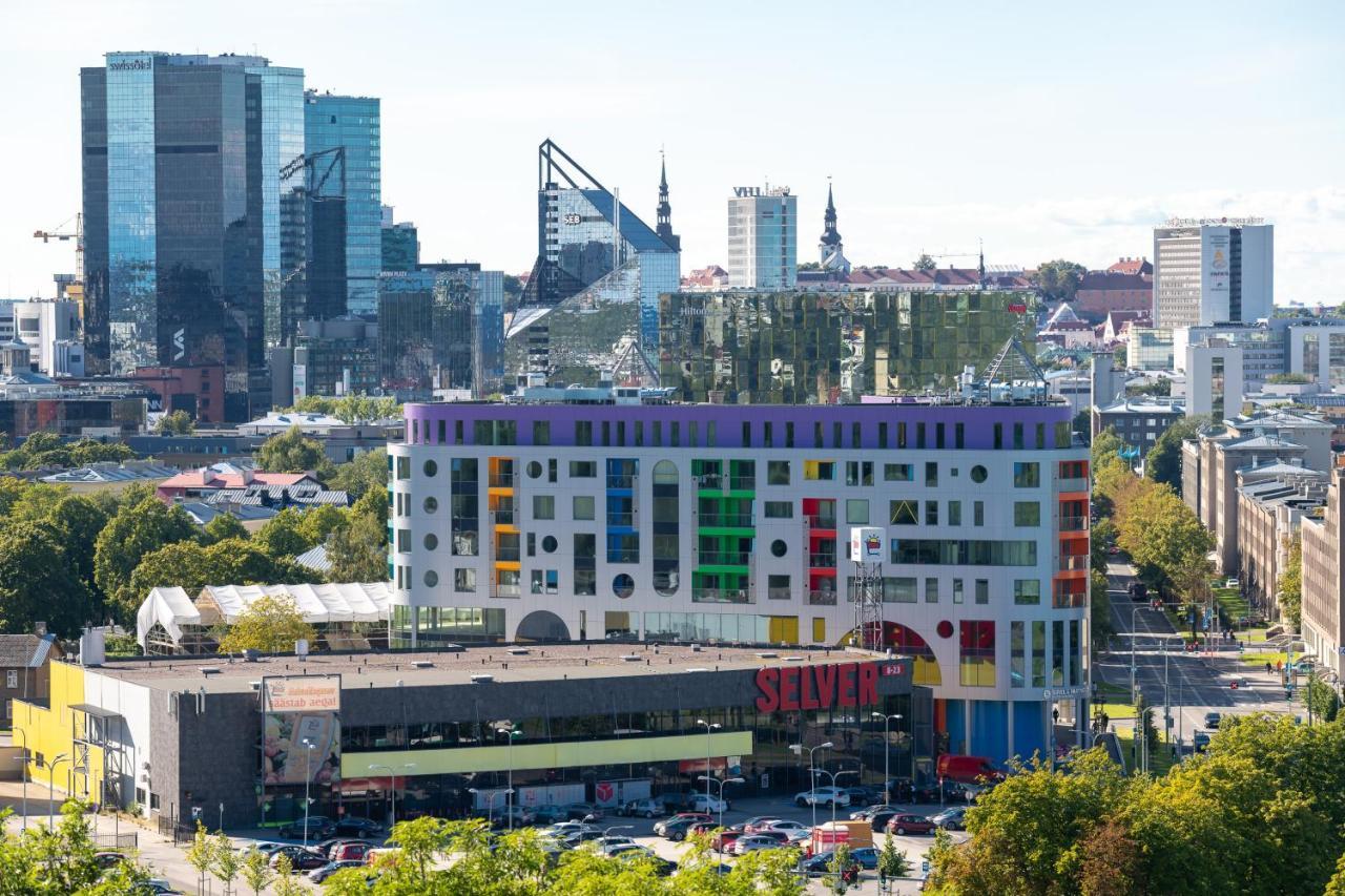 Kadriorg Plaza 2 Bedroom Free Parking Tallin Zewnętrze zdjęcie